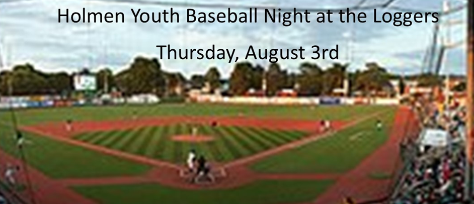 HYBPAI Night at the Loggers - August 3rd 