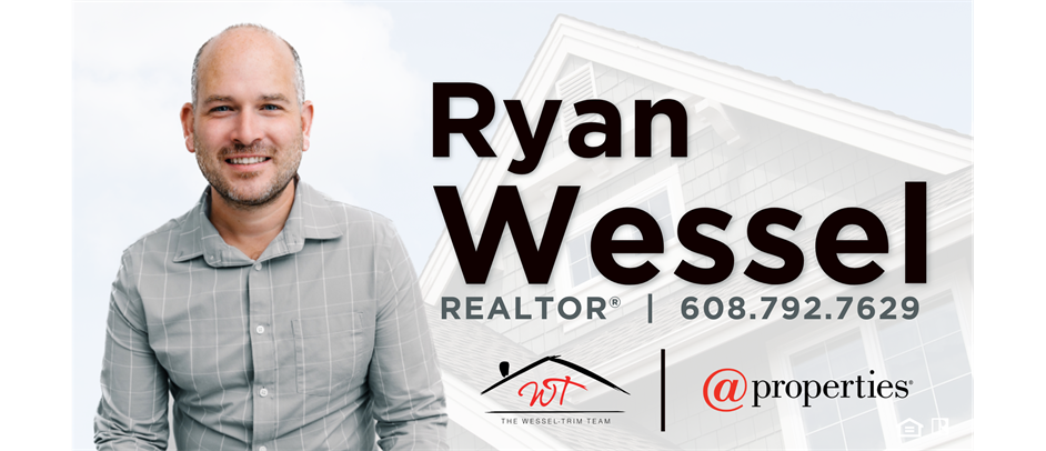 TItle Sponsor - Ryan Wessel, @properties